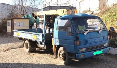Манипуляторы грузоподъемностью 2 тонны от Печкуренко Алексей Александрович: Мазда титан 2 фото