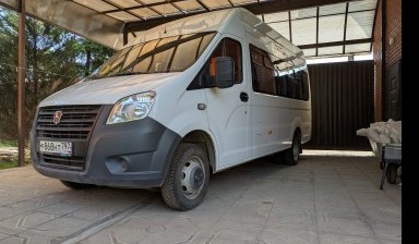Микроавтобусы от ЧАЗ Работа+:  3 фото