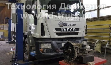 Сервис и ремонт спецтехники от Автопомощь на дороге: 1 фото
