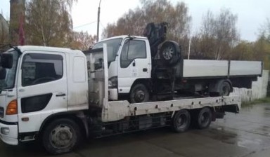 Выездные сервисы от Эвакуация65: 1 фото