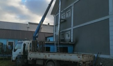 Манипуляторы от Иван: Isuzu 1 фото
