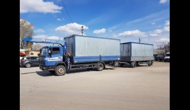 Манипуляторы для установки столбов от Анатолий: Мерседес 1 фото