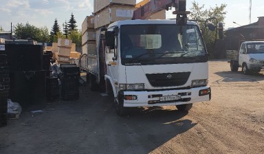 Манипуляторы от Суханов Михаил Валерьевич: Ниссан 1 фото