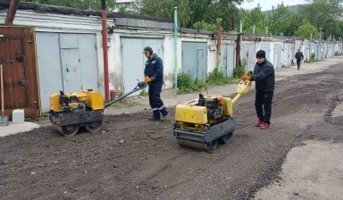 Дорожные катки и асфальтоукладчики от Иван: Sakai 3 фото