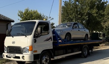 Эвакуаторы до 5 тонн от Кадыров Эрнес Ренатович: Hyundai 2 фото