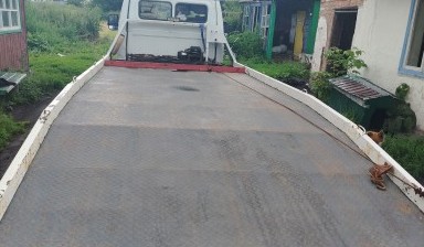 Эвакуаторы и автовозы от Сергей: Газель 2 фото