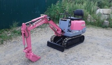 Продажа спецтехники от Остапенко Максим Александрович: Komatsu PC02-1a 4 фото