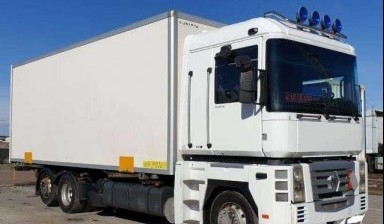 Перевозка грузов до 10 тонн от Городилов А. М.:  1 фото