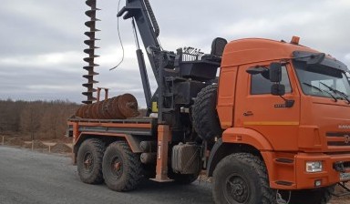 Ямобуры от Политов Дмитрий Александрович: Аичи 3 фото