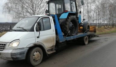 Эвакуаторы и автовозы от Коняшкин Олег Владимирович: Форд транзит 2 фото