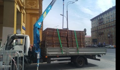 Манипуляторы от Логунцов Александр Михайлович: ISUZU 2 фото