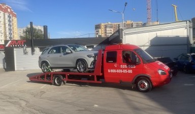 Эвакуаторы и автовозы ГАЗ от Марк Маркосян: Газель 4 фото