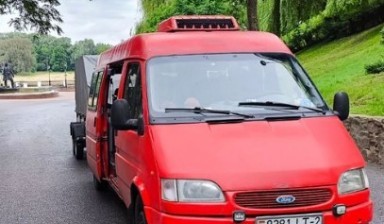 Переезд на дачу от ИП Бобров Илья Сергеевич: 1 фото