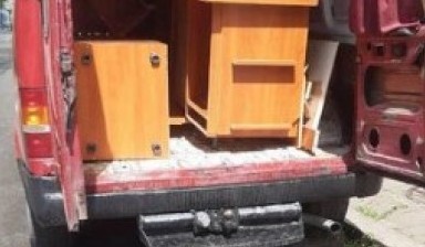 Переезд на дачу от ИП Денисик Максим Владимирович:  1 фото