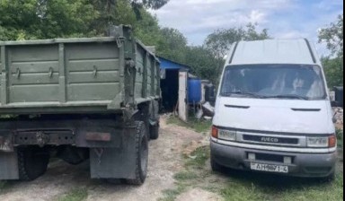 Цельнометаллические грузовики от ИП Жуковский Артем Викторович:  1 фото