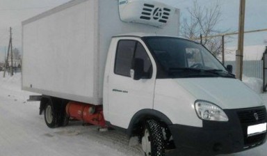Грузовики изотермические от Марат: 1 фото