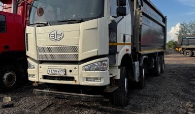 Самосвалы и тонары от ООО Кристалл:  FAW 7066-FC 2 фото