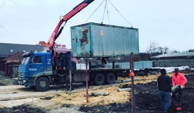 Манипуляторы от Скуратов Дмитрий Вячеславович: Камаз 4 фото