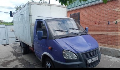 Перевозка грузов до 2 тонн от Жартовский Николай Гавриилович: 1 фото