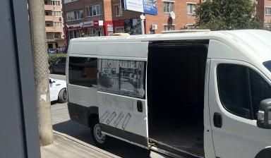 Перевозка грузов до 3,5 тонн от Войлоков Михаил Вячеславович:  2 фото