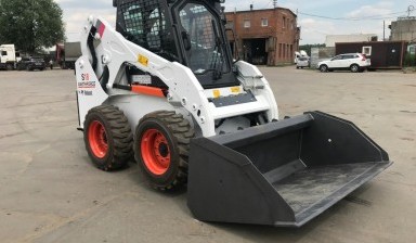 Мини-погрузчики и складская техника от Бохан Н.Д.: Bobcat 4 фото