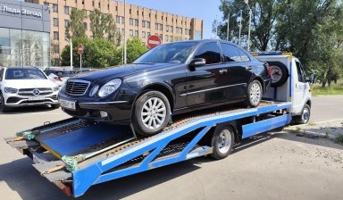Эвакуаторы и автовозы от Перуджини Олег Алексеевич: Газель 2 фото
