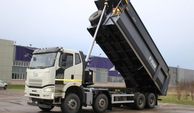 Самосвалы и тонары от Шкарин Артем Евгеньевич: Faw j6 1 фото