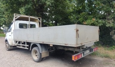 Перевозка грузов до 2 тонн от Синченко Александр Иванович:  2 фото