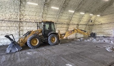 Экскаваторы-погрузчики от Антонян Ваагн Карибович: LOVOL FLB 468 4 фото
