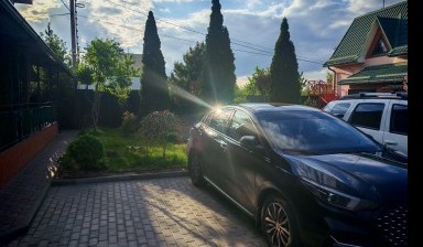 Услуги такси и частные таксисты от Суседко Иван Петрович:  2 фото