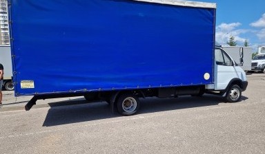 Перевозка грузов до 2 тонн от Владимир: 1 фото