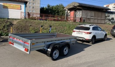 Объявление от Николай: «Попутные грузы» 1 фото