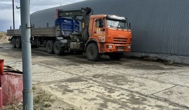 Перевозка грузов до 3,5 тонн от Пошев Тимур Мустапаеивч:  1 фото