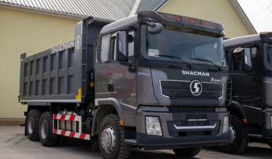 Самосвалы и тонары от Савинская Оксана Викторовна: Shaman x3000 1 фото