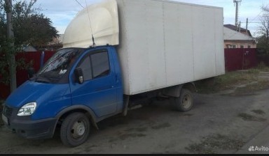 Перевозка грузов до 2 тонн от Олейник Михаил Владимирович:  1 фото