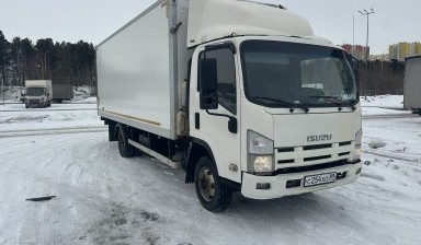 Грузовики рефрижераторы от Науменко Иван Владимирович:  1 фото