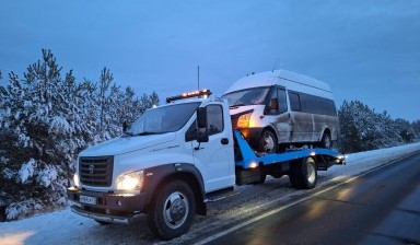 Эвакуаторы и автовозы от Волков Сергей Анатольевич: ГАЗОН некст 4 фото