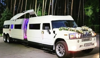 Свадебные авто и лимузины от Орлова М.Г.: 4 фото