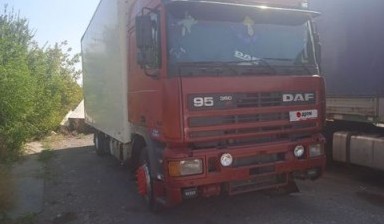 Грузовики изотермические от Павел: 1 фото