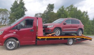 Эвакуаторы до 5 тонн от Руслан Валерьевич: Ивеко Еврокарго, Газель 4 фото