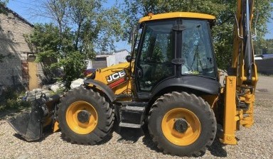 Экскаваторы-погрузчики от Жичин Вячеслав Алексеевич: JCB 3CX PRO 4 фото