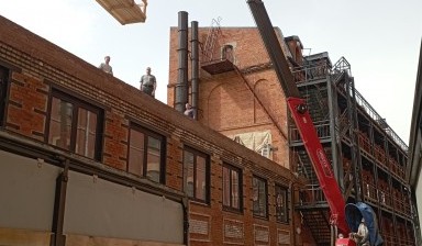 Перевозка грузов до 3,5 тонн от Незванова Анна Ивановна: 4 фото