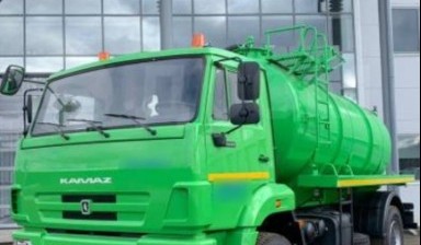 Ассенизаторы и илососы ГАЗ от Евгений: Газ 1 фото