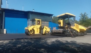 Дорожные катки и асфальтоукладчики от Малхасян С.Д: Bomag 4 фото