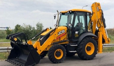 Экскаваторы-погрузчики от Жданкина Анастасия Игоревна: JSB 3CX 1 фото