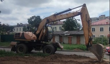 Экскаваторы от Сергей: ЕВ-К-13 "Святовит" 3 фото
