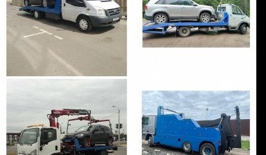 Эвакуаторы и автовозы от Строймеханизация 61: Daf 1 фото