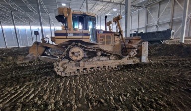 Бульдозеры от Евгений: Cat D6(Caterpillar D6) 1 фото