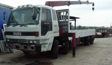 Манипуляторы от Вдовин Игорь Николаевич: Izuzi forward 1 фото