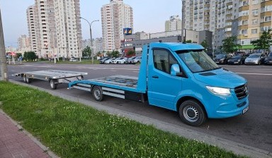 Эвакуаторы MERCEDES от ЛукасПлейс: Mercedes 1 фото